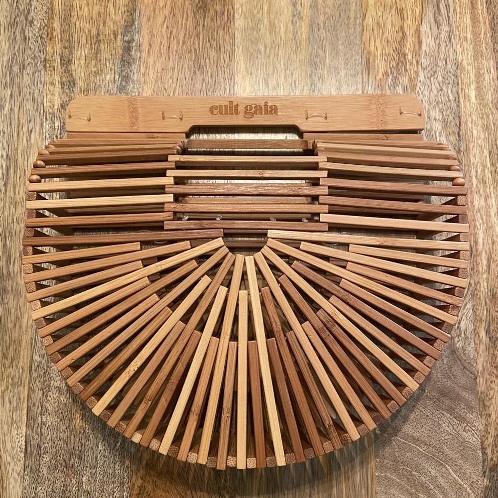 Authentic Cult Gaia- Gaia's Ark Mini in Natural